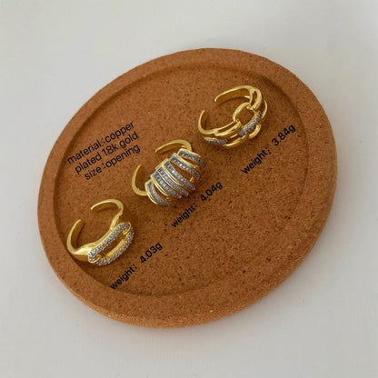 Callispo Ring