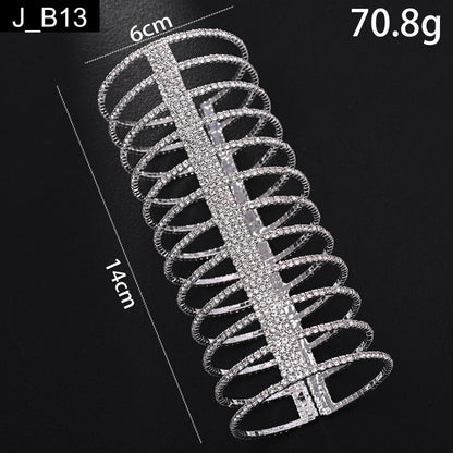 Amazonian Vambrace Handcuff - B13
