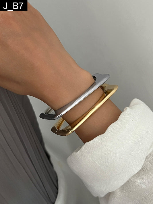 Modernist Quad Bracelet - B7