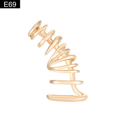 Apollo's Spring Earcuff - E69