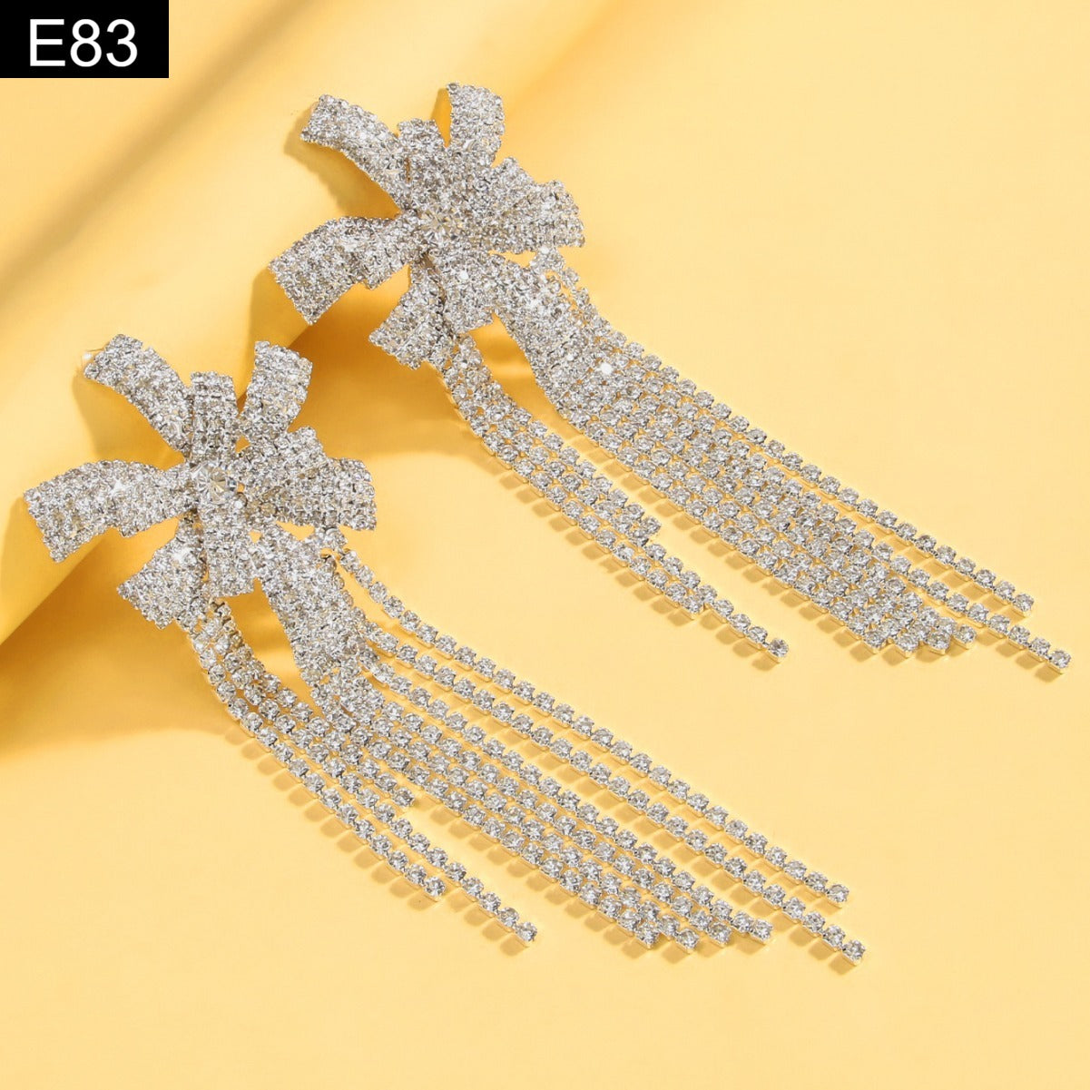 Chandelier Blossom Earring - E83