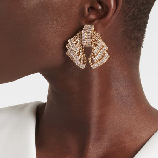 Glamour Bow Earring