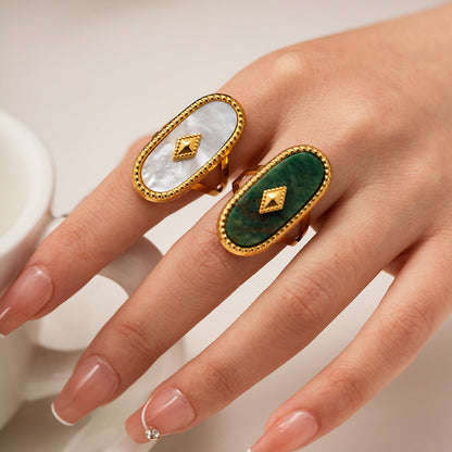 Marquise Maven Ring