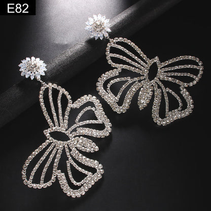 Fairy Queen Earring - E82
