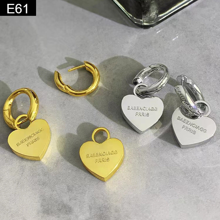 Parisian Relic Earring - E61