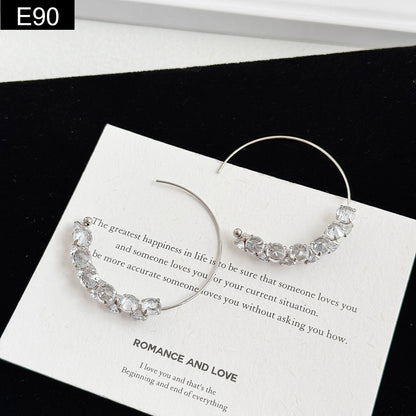 Diamond Hoop - E90