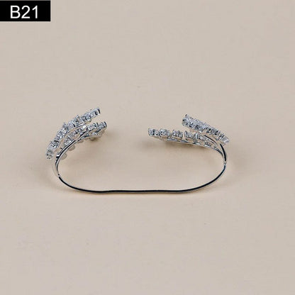 Floral Bracelet - B21