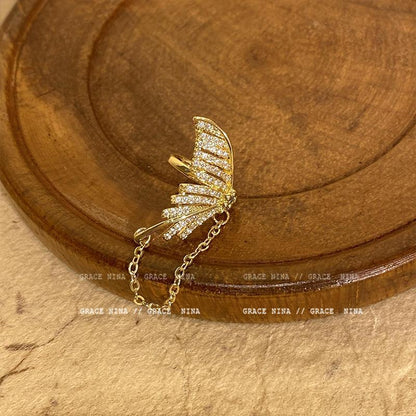 Fairy Dust Earcuff