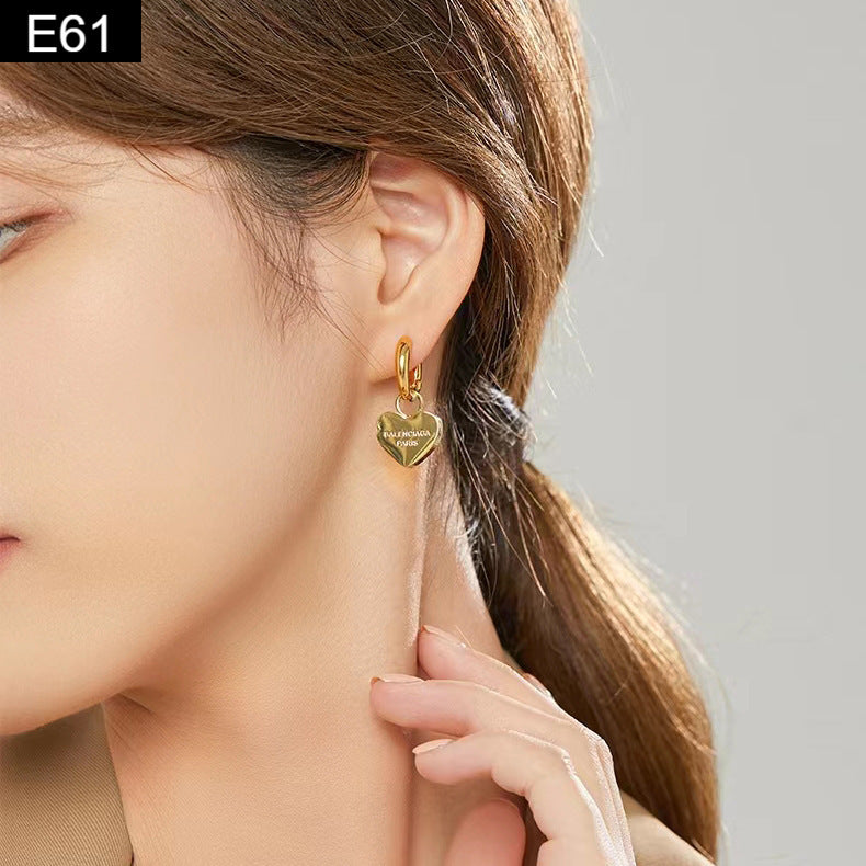 Parisian Relic Earring - E61