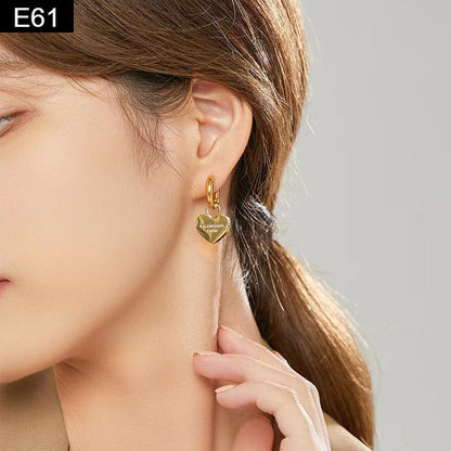 Parisian Relic Earring - E61