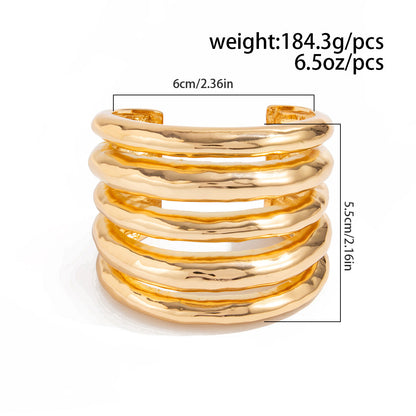 Sinuous Handcuff