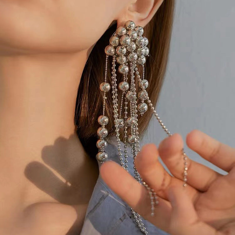 Mercury Falls Earring