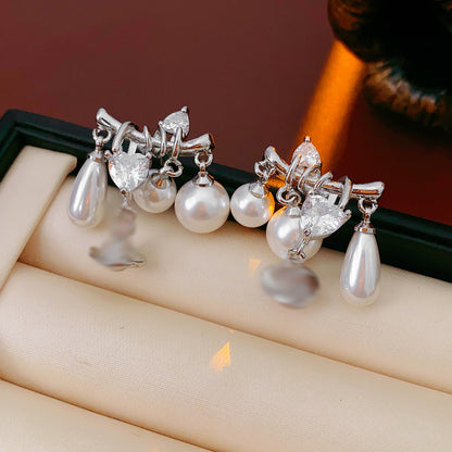 Venus Drop Earring