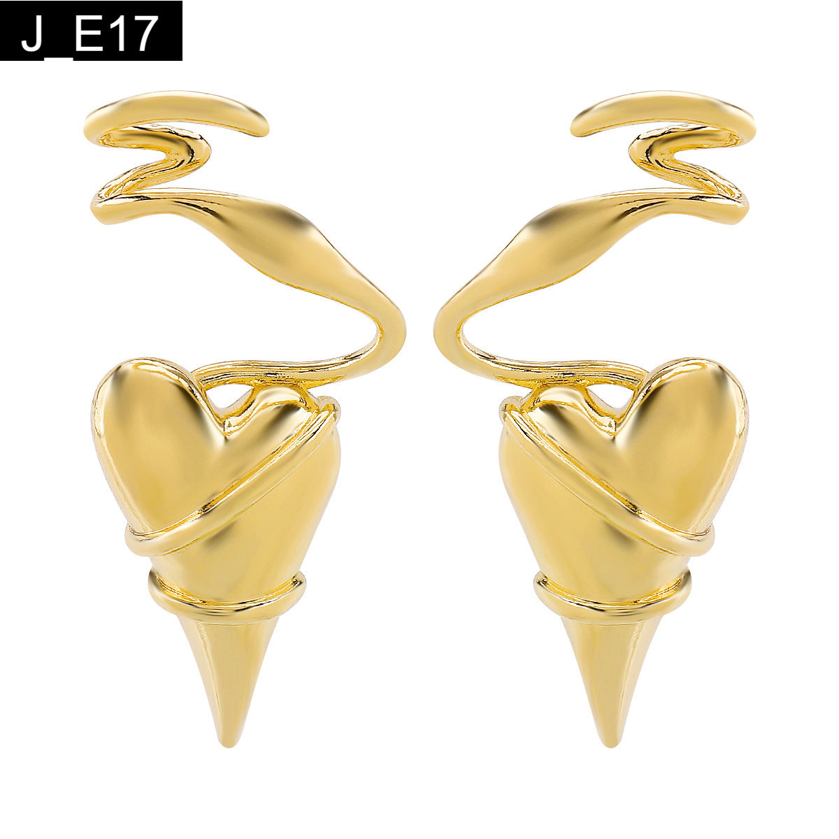 Cupid's Thorn Earring - E17