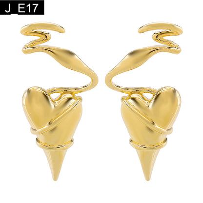 Cupid's Thorn Earring - E17