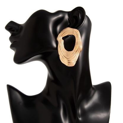 Elemental Flow Earring