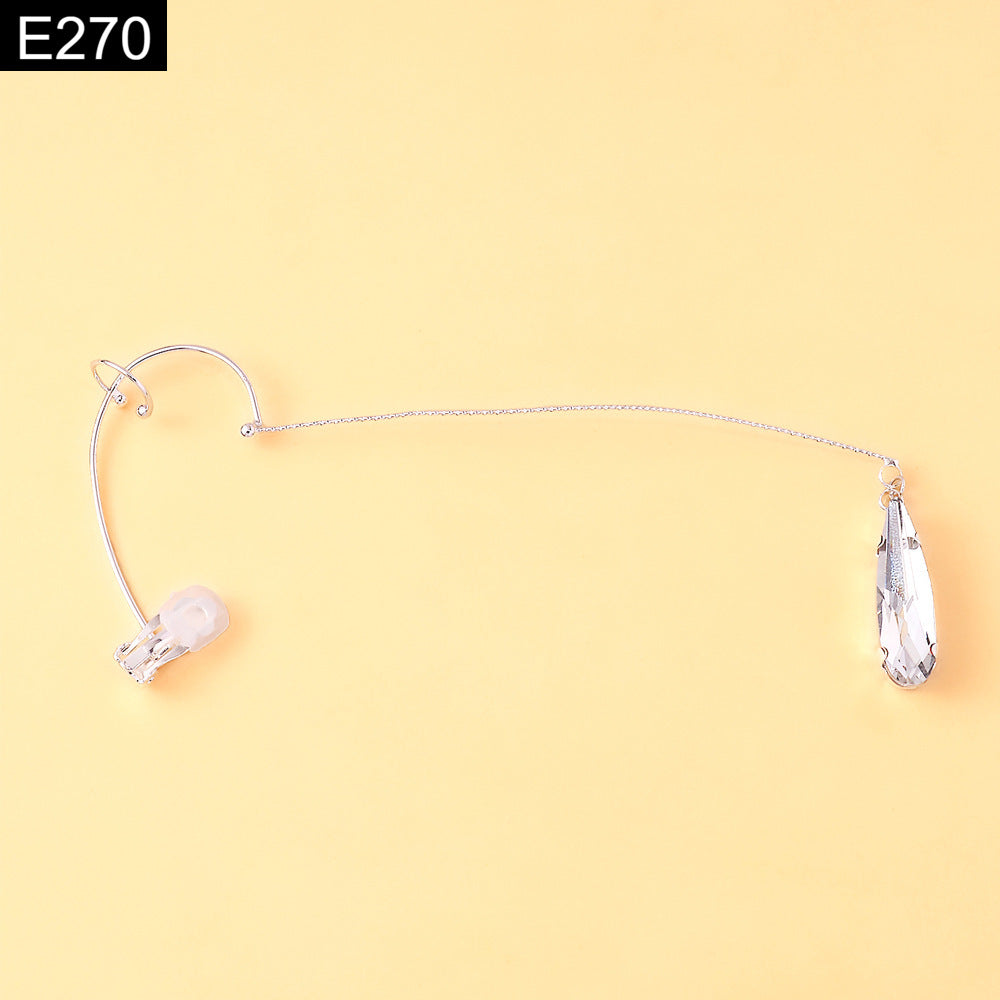 Stellar Weep Earcuff - E270