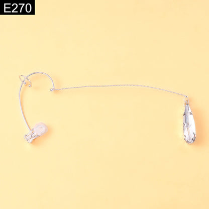 Stellar Weep Earcuff - E270