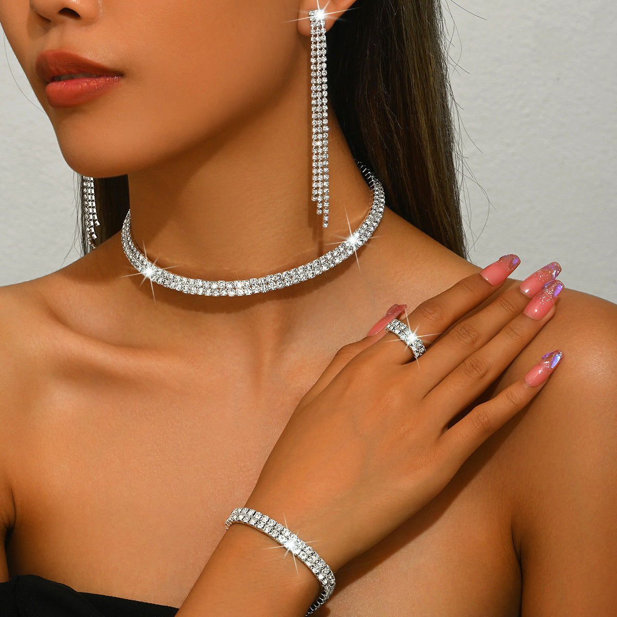 Diamond Princess Set