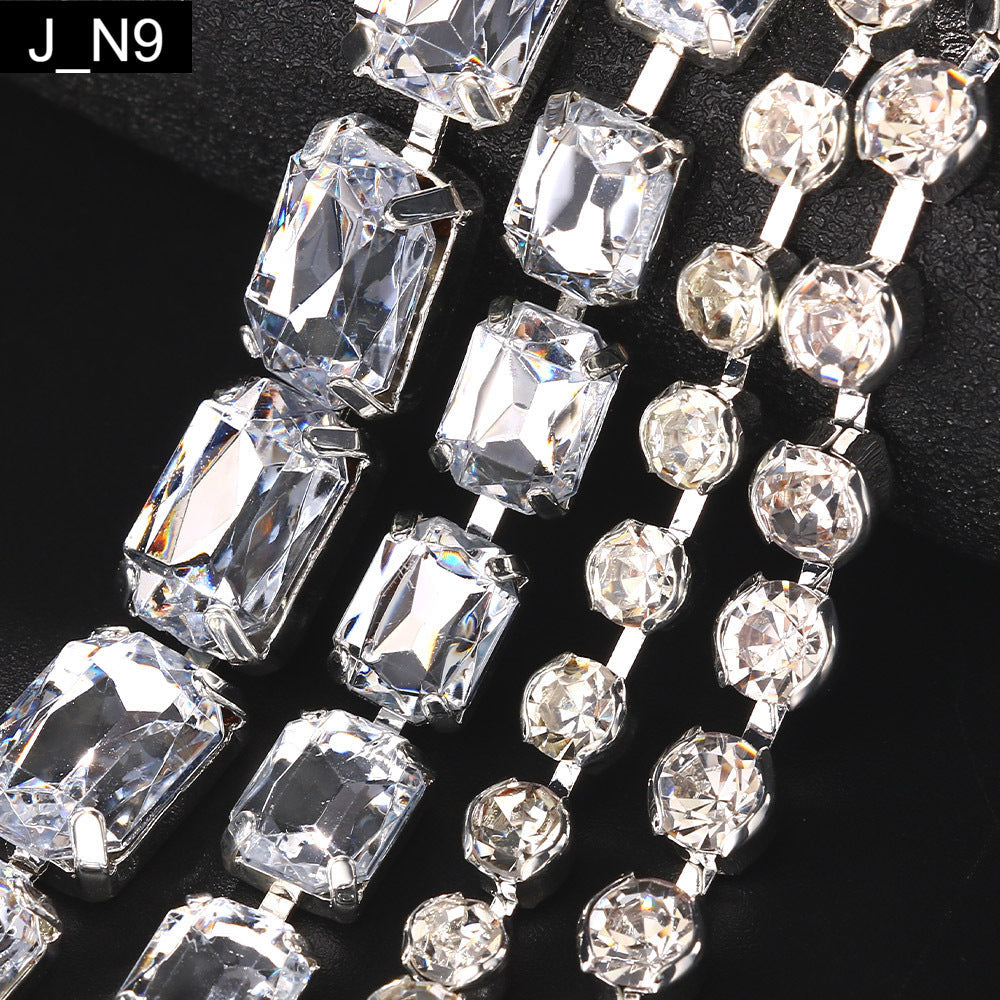 Glacial Grandeur Necklace - N9