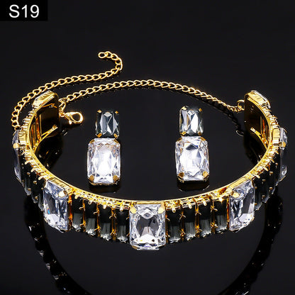 Royal Smoke & Mirror Set - S19