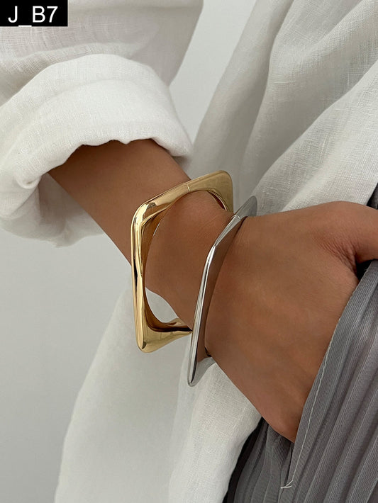 Modernist Quad Bracelet - B7