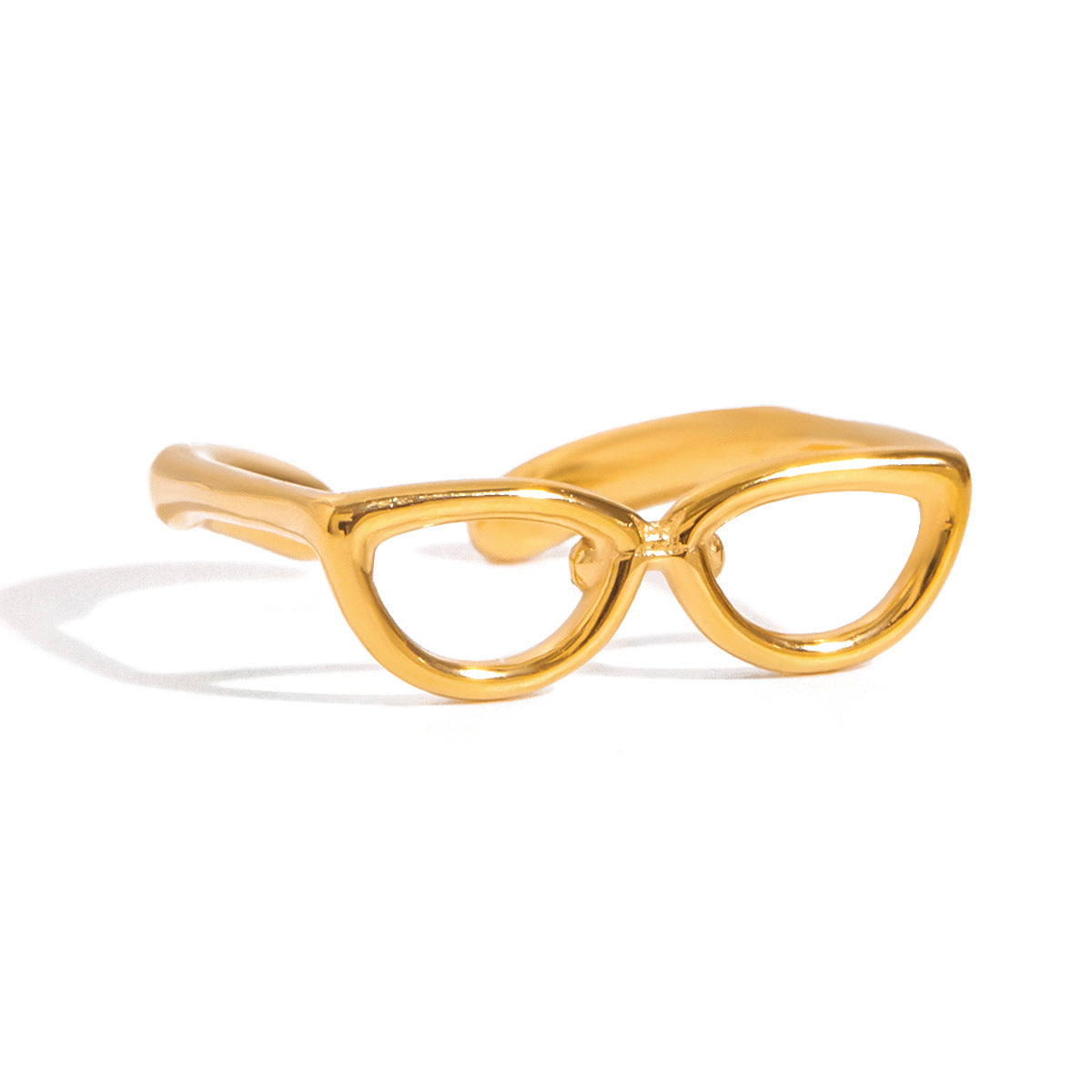 Nerdy Chic Ring
