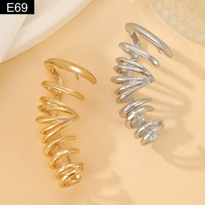 Apollo's Spring Earcuff - E69