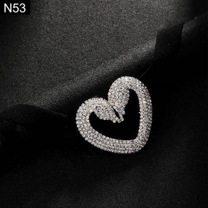 Velvet Heartbeat Choker - N53