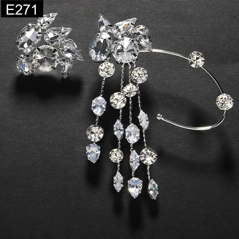 Stellar Spike Earring - E271