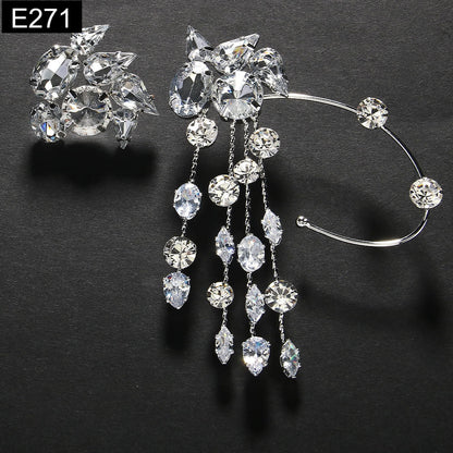 Stellar Spike Earring - E271