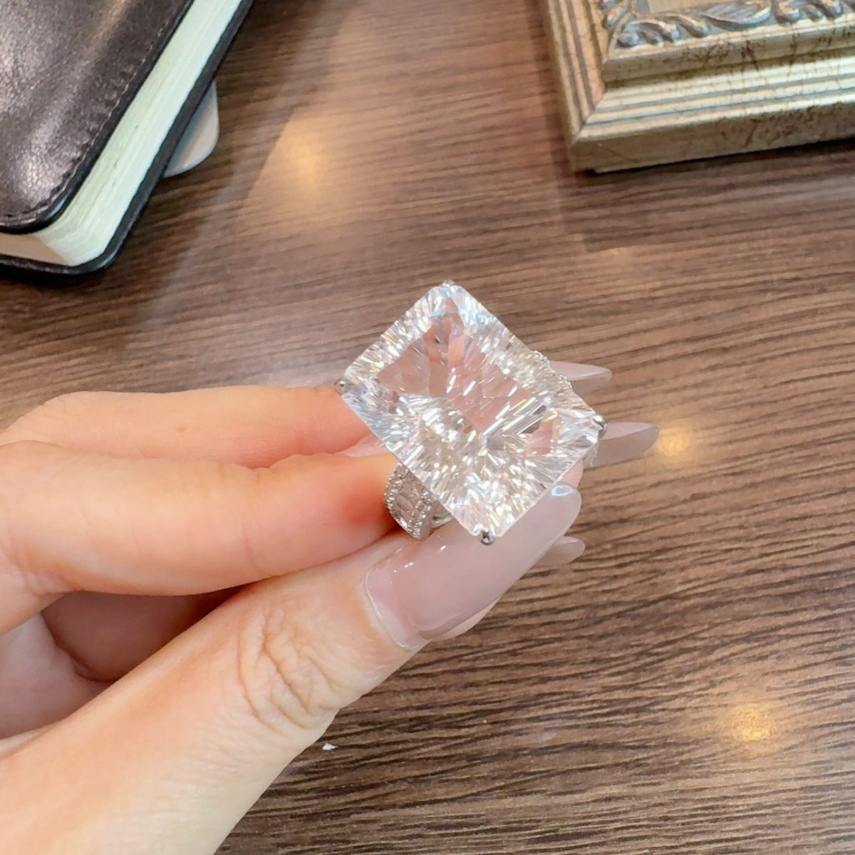 Astral Ice Ring