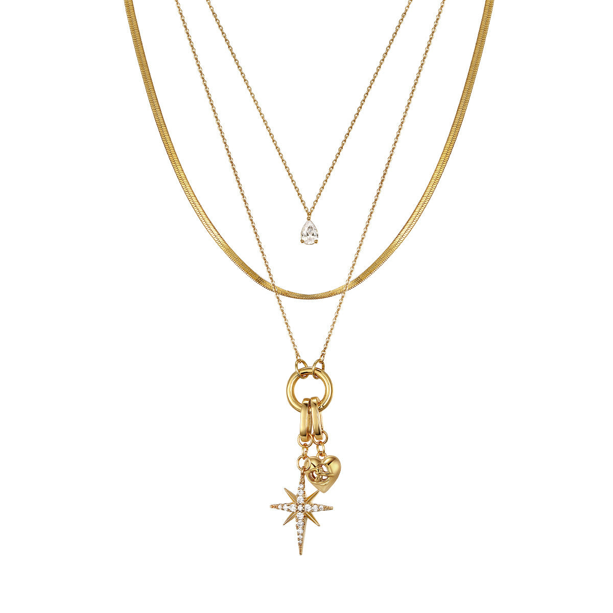 Destiny Drop Necklace
