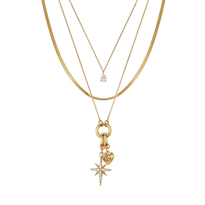 Destiny Drop Necklace