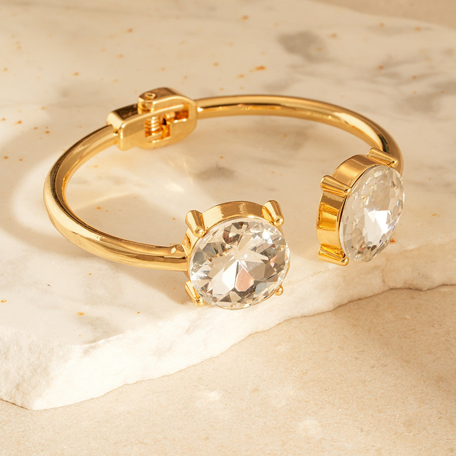 Gaea Bracelet Stack