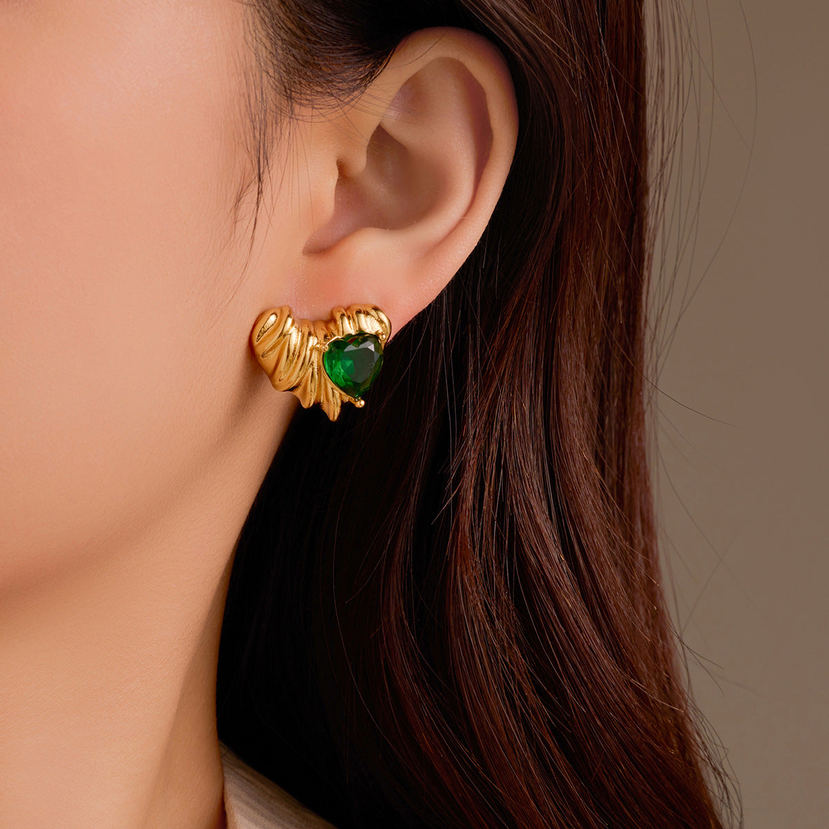 Terra Gem Studs