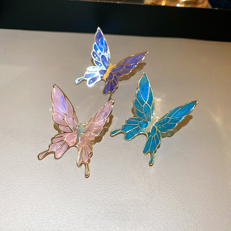 Moth Earcuff