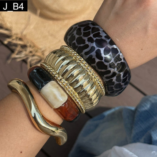Urban Jungle Stack - B4