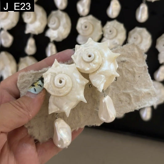 Oceana Baroque Earring E23