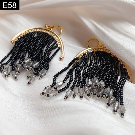 Black Lagoon Earring - E58