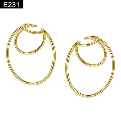 Meridian Earring - E231