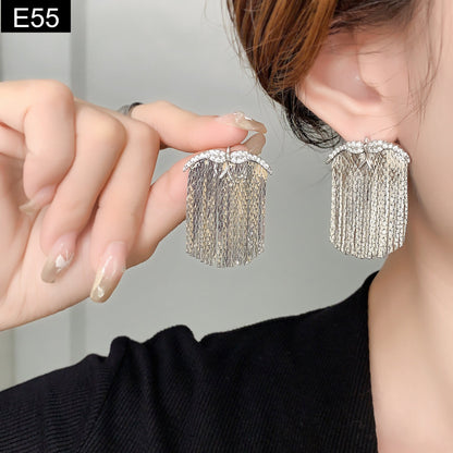 Majestic Wings Earring - E55