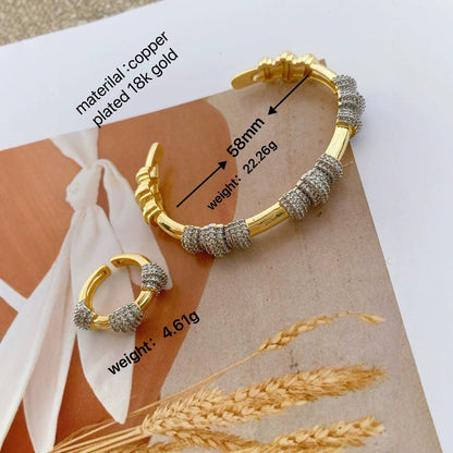 Bellezza Band Set