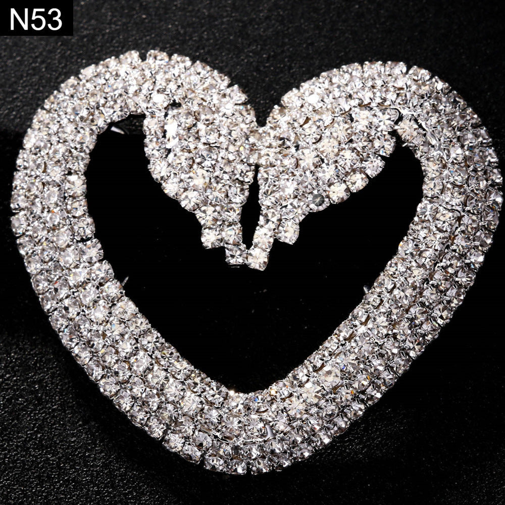 Velvet Heartbeat Choker - N53