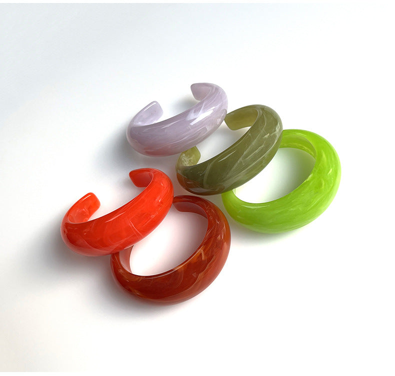 Veridian Hue Bracelet