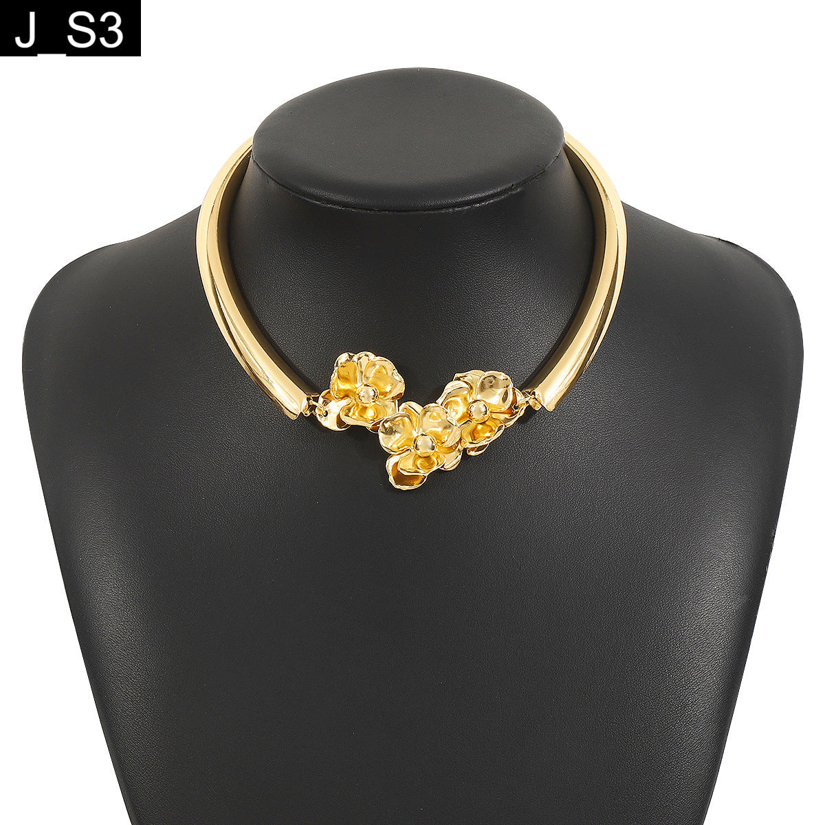 Gilded Gardenia Set - S3