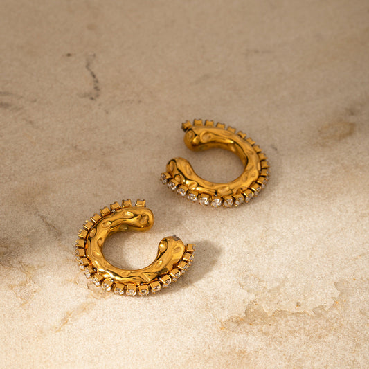 Stardust Arc Earcuff