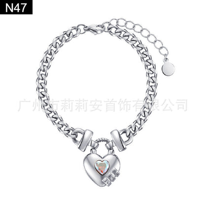 Sentinel Amor Necklace - N47