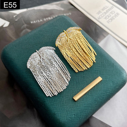 Majestic Wings Earring - E55