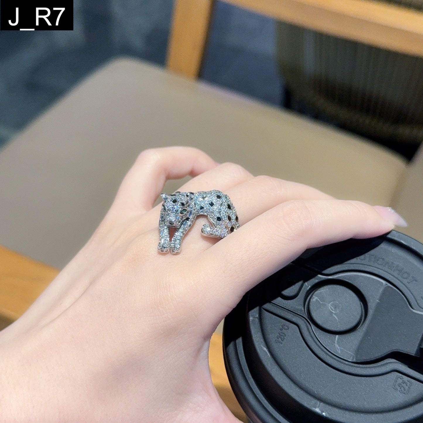 Shadow Prowler Ring - R7